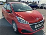 Used Peugeot 208