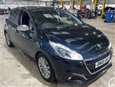 Used Peugeot 208