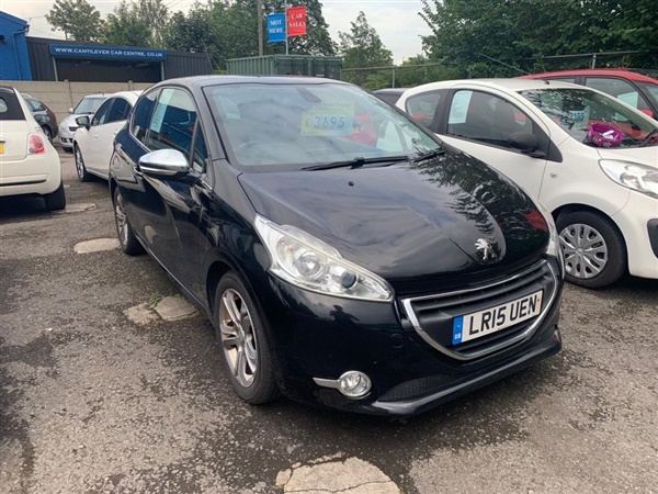 Large image for the Used Peugeot 208