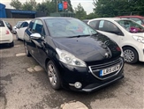 Used Peugeot 208