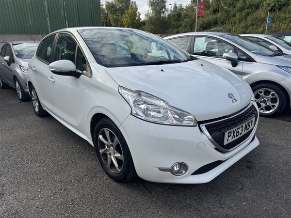 Large image for the Used Peugeot 208