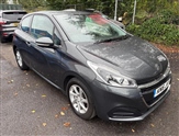 Used Peugeot 208