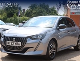 Used Peugeot 208