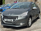Used Peugeot 208
