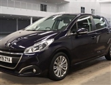 Used Peugeot 208