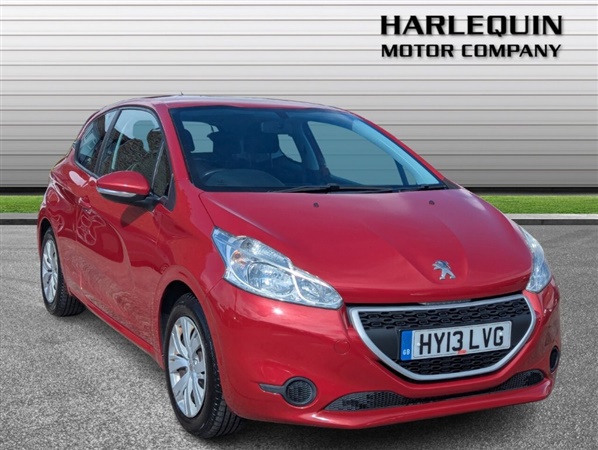 Large image for the Used Peugeot 208