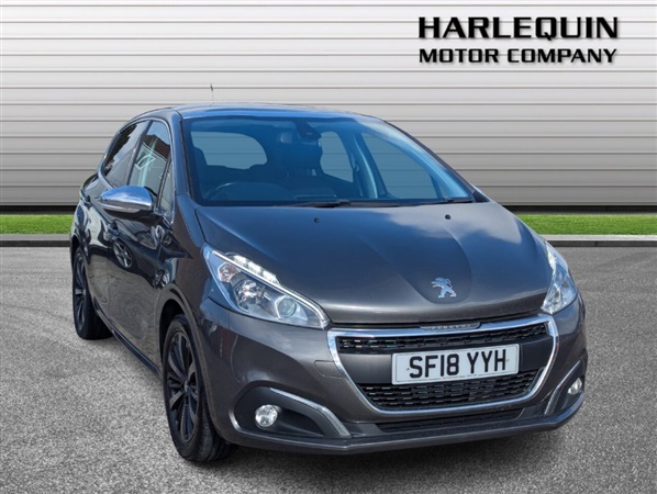 Large image for the Used Peugeot 208
