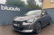 Used Peugeot 208