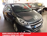 Used Peugeot 208