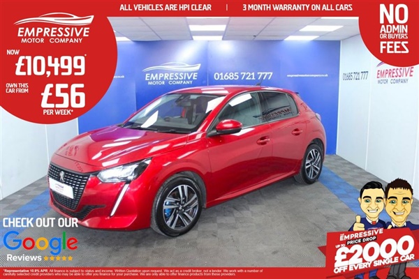 Large image for the Used Peugeot 208