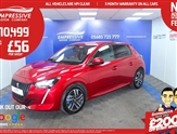 Used Peugeot 208