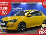 Used Peugeot 208