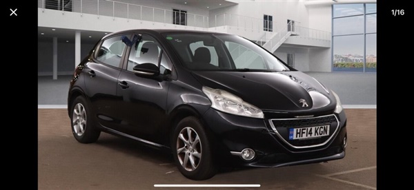 Large image for the Used Peugeot 208