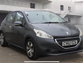Used Peugeot 208