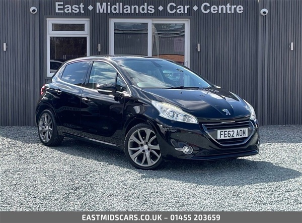 Large image for the Used Peugeot 208