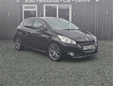 Used Peugeot 208