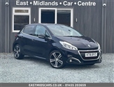 Used Peugeot 208