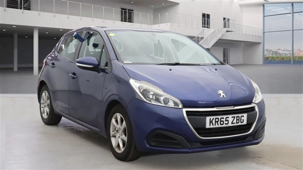 Large image for the Used Peugeot 208