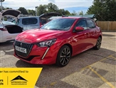 Used Peugeot 208