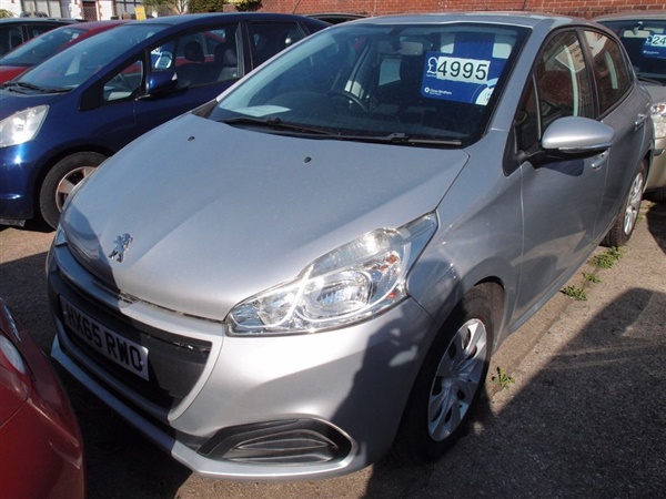Large image for the Used Peugeot 208