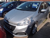 Used Peugeot 208