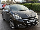 Used Peugeot 208
