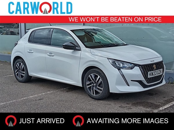 Large image for the Used Peugeot 208