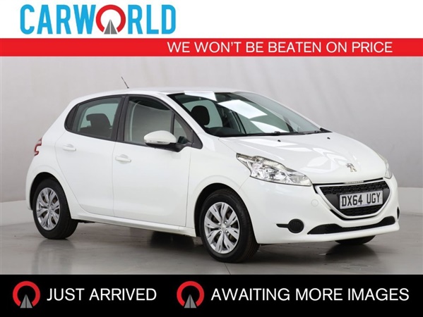 Large image for the Used Peugeot 208