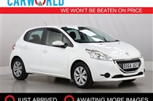 Used Peugeot 208