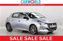 Used Peugeot 208