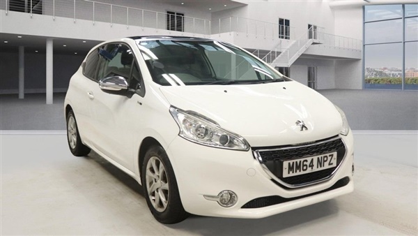 Large image for the Used Peugeot 208