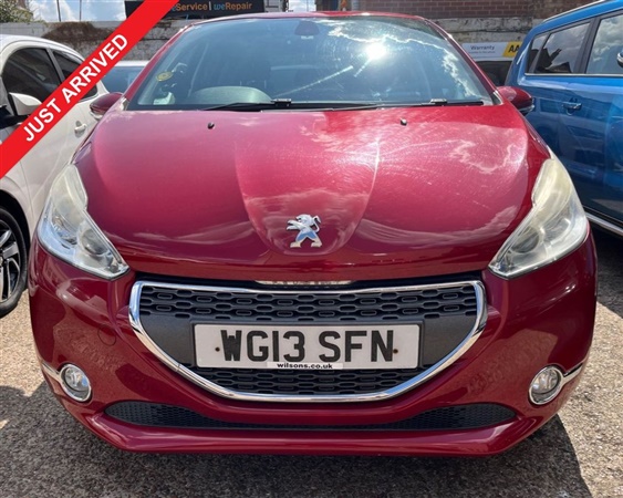 Large image for the Used Peugeot 208