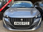 Used Peugeot 208
