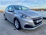 Used Peugeot 208