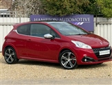 Used Peugeot 208