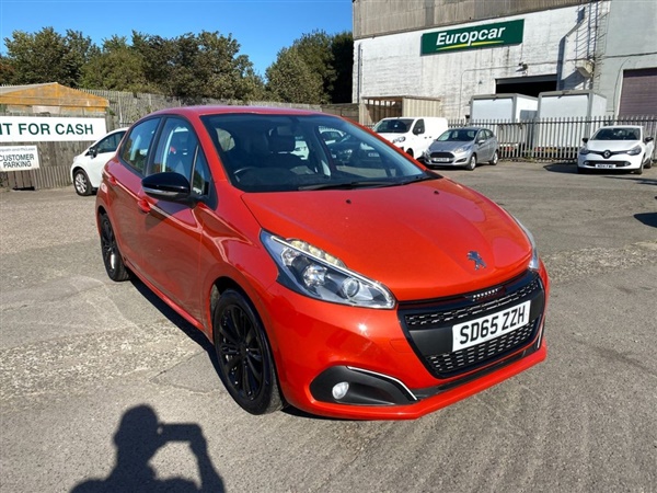 Large image for the Used Peugeot 208