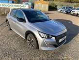 Used Peugeot 208