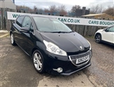 Used Peugeot 208