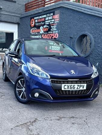 Large image for the Used Peugeot 208