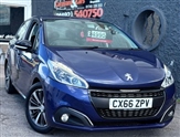 Used Peugeot 208