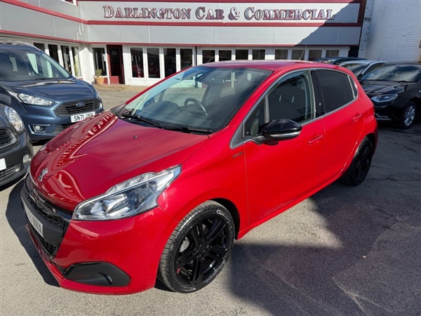 Large image for the Used Peugeot 208