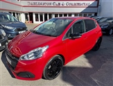 Used Peugeot 208