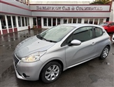 Used Peugeot 208