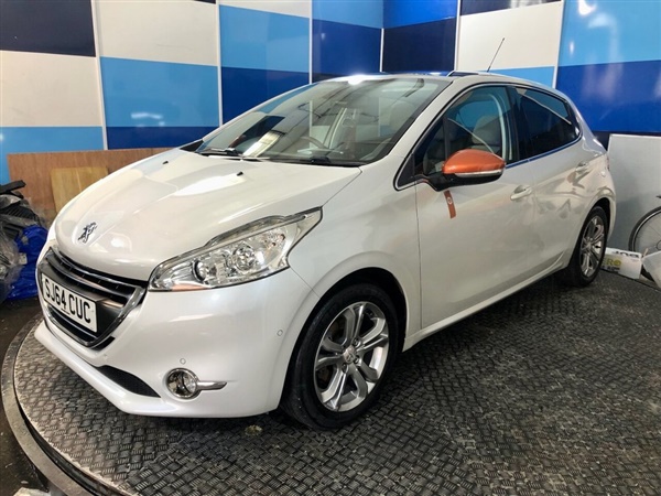 Large image for the Used Peugeot 208