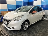 Used Peugeot 208