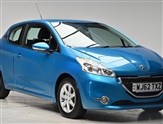 Used Peugeot 208