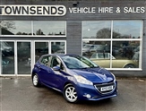 Used Peugeot 208