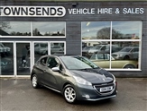 Used Peugeot 208