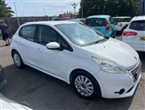 Used Peugeot 208