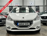 Used Peugeot 208